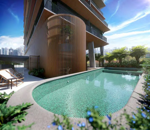 Imagem Apartamento com 2 Quartos à Venda, 111 m² em Vila Madalena - São Paulo