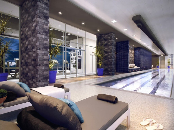 Imagem Imóvel com 2 Quartos à Venda, 59 m² em Várzea Da Barra Funda - São Paulo