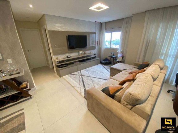 Apartamento com 2 Quartos à Venda, 95 m² em Centro - São Bernardo Do Campo