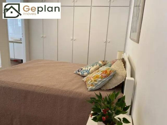 Imagem Apartamento com 1 Quarto para Alugar, 51 m² em Paraíso - São Paulo