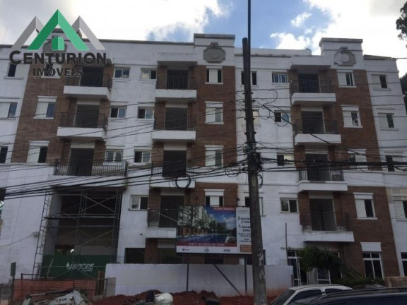 Imagem Apartamento com 1 Quarto à Venda, 38 m² em Granja Viana - Cotia Imagem Apartamento com 1 Quarto à Venda, 38 m² em Granja Viana - Cotia