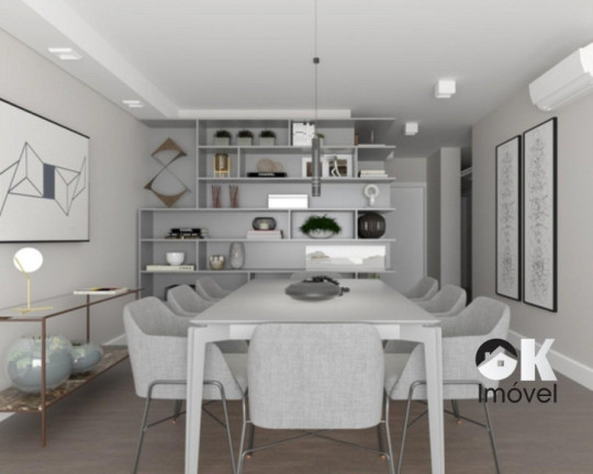 Apartamento com 3 Quartos à Venda, 141 m² em Jardim Paulista - São Paulo