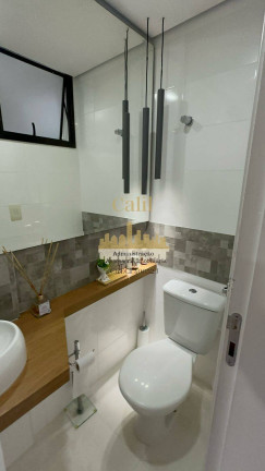Imagem Apartamento com 2 Quartos à Venda, 165 m² em José Menino - Santos
