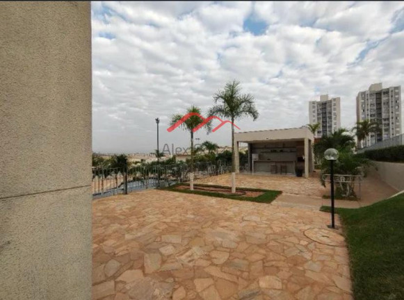 Imagem Apartamento com 2 Quartos à Venda, 53 m² em Jardim Nova Hortolândia I - Hortolândia