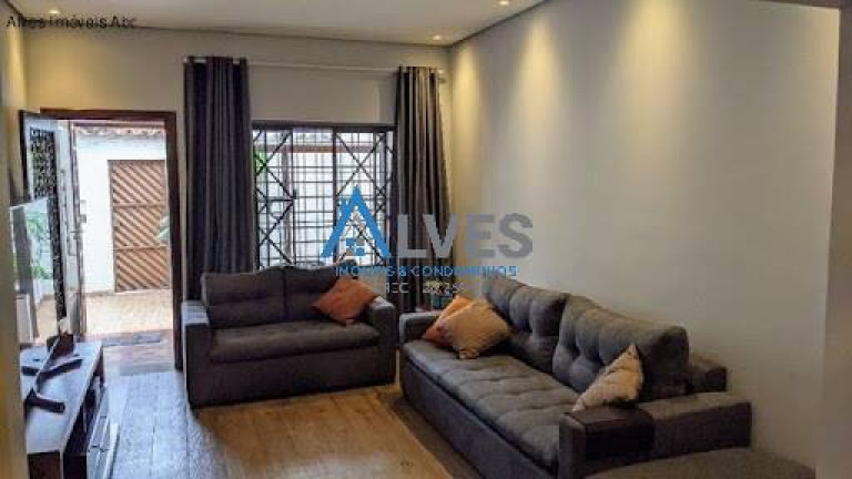 Imagem Casa com 4 Quartos à Venda, 204 m² em Centro - São Bernardo Do Campo Imagem Casa com 4 Quartos à Venda, 204 m² em Centro - São Bernardo Do Campo