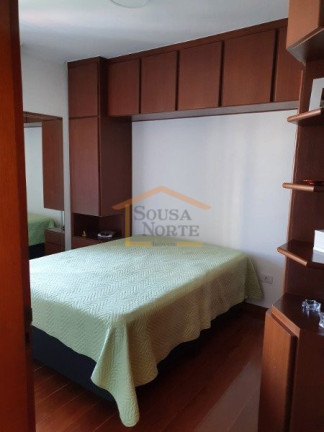 Imagem Apartamento com 3 Quartos à Venda, 100 m² em Vila Maria - São Paulo Imagem Apartamento com 3 Quartos à Venda, 100 m² em Vila Maria - São Paulo