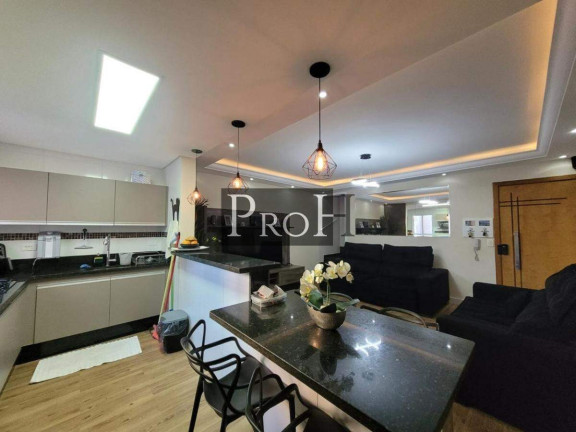 Imagem Cobertura com 3 Quartos à Venda, 150 m² em Vila Valparaíso - Santo André Imagem Cobertura com 3 Quartos à Venda, 150 m² em Vila Valparaíso - Santo André