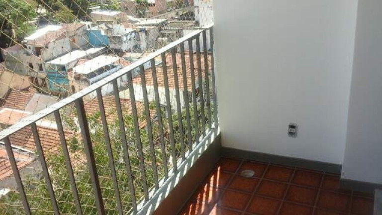 Imagem Apartamento com 3 Quartos para Alugar, 100 m² em Tijuca - Rio De Janeiro