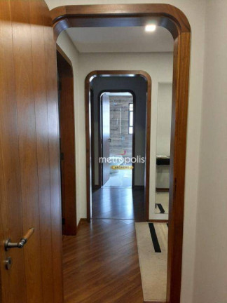 Imagem Apartamento com 3 Quartos para Alugar, 170 m² em Vila Bastos - Santo André