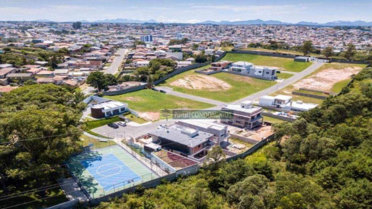 Terreno à Venda, 707 m² em Atuba - Curitiba
