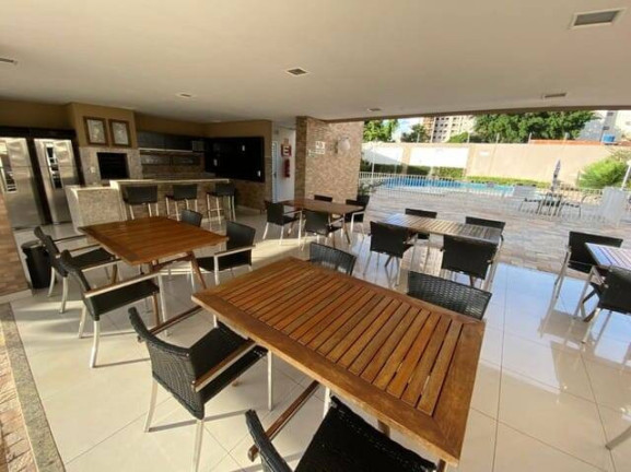 Imagem Apartamento com 3 Quartos à Venda, 86 m² em Goiabeiras - Cuiabá