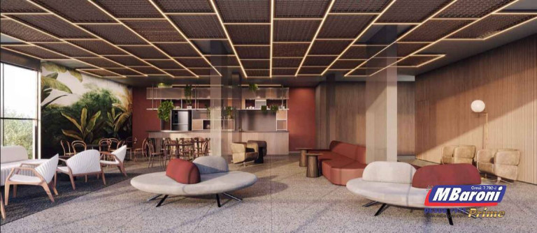 Imagem Apartamento com 1 Quarto para Alugar, 32 m² em Moema - São Paulo