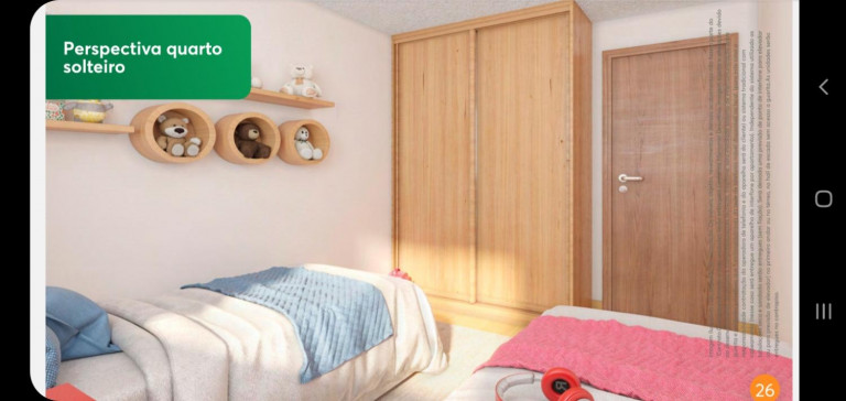 Imagem Apartamento com 2 Quartos à Venda, 39 m² em Colônia (zona Leste) - São Paulo