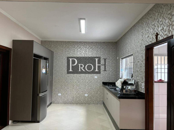 Imagem Sobrado com 3 Quartos à Venda, 286 m² em Vila Alpina - Santo André Imagem Sobrado com 3 Quartos à Venda, 286 m² em Vila Alpina - Santo André
