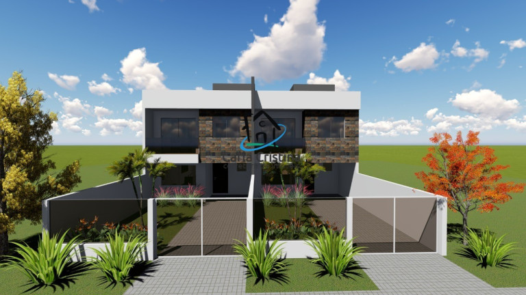 Imagem Sobrado com 3 Quartos à Venda, 120 m² em Balneário Shangri-lá - Pontal Do Paraná