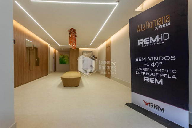 Apartamento com 2 Quartos à Venda, 61 m² em Vila Romana - São Paulo