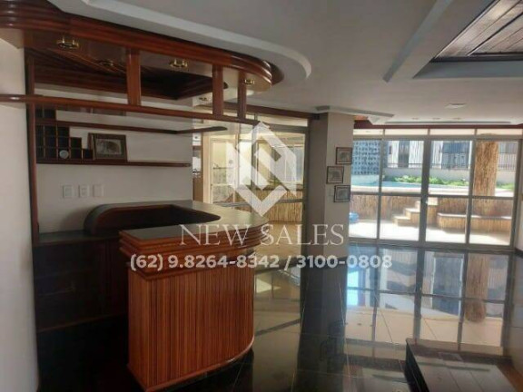 Imagem Apartamento com 4 Quartos à Venda, 430 m² em Setor Bueno - Goiânia Imagem Apartamento com 4 Quartos à Venda, 430 m² em Setor Bueno - Goiânia