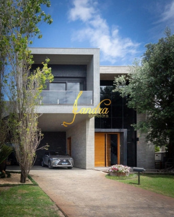 Imagem Casa de Condomínio com 6 Quartos à Venda, 511 m² em Centro - Xangri-la