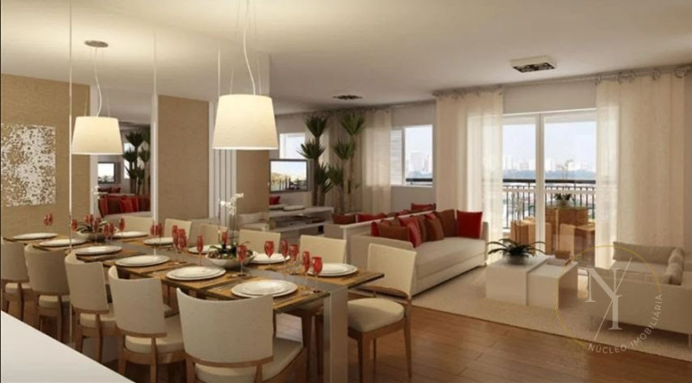 Imagem Apartamento com 2 Quartos à Venda, 71 m² em Vila Prudente - São Paulo