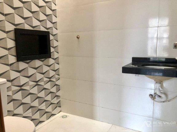 Imagem Casa com 3 Quartos para Alugar, 60 m² em Santa Terezinha - Fazenda Rio Grande Imagem Casa com 3 Quartos para Alugar, 60 m² em Santa Terezinha - Fazenda Rio Grande