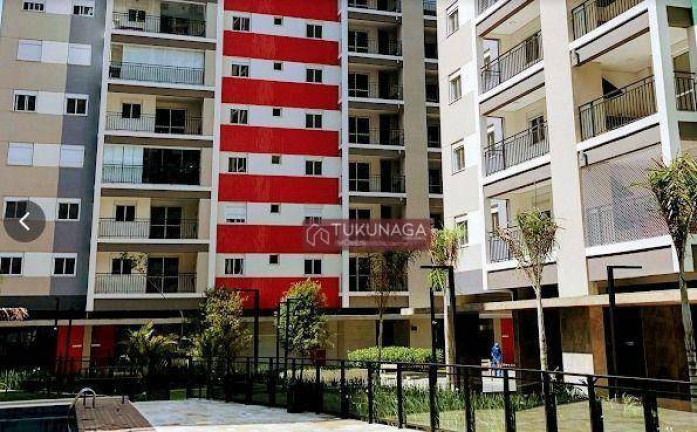 Imagem Apartamento com 2 Quartos à Venda, 66 m² em Jardim Flor Da Montanha - Guarulhos