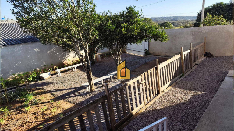 Imagem Casa com 2 Quartos à Venda, 80 m² em Campina Da Barra - Araucária Imagem Casa com 2 Quartos à Venda, 80 m² em Campina Da Barra - Araucária