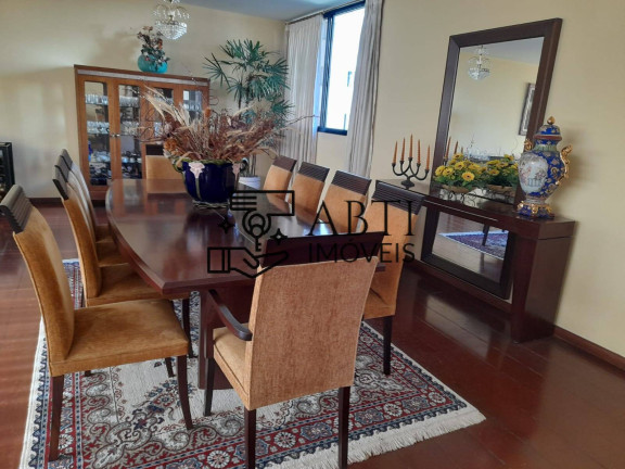 Imagem Apartamento com 4 Quartos à Venda, 275 m² em Moema - São Paulo