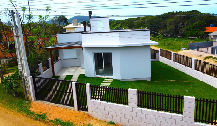 Imagem Casa com 2 Quartos à Venda, 80 m² em Areias De Palhocinha - Garopaba