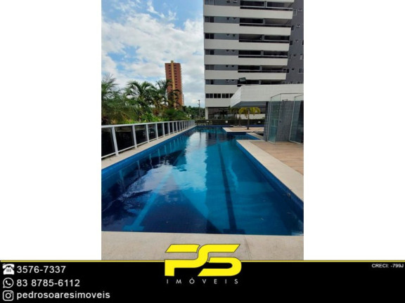 Imagem Apartamento com 3 Quartos à Venda, 126 m² em Manaíra - João Pessoa Imagem Apartamento com 3 Quartos à Venda, 126 m² em Manaíra - João Pessoa