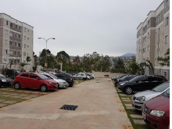 Imagem Apartamento com 2 Quartos à Venda, 45 m² em Jaraguá - São Paulo