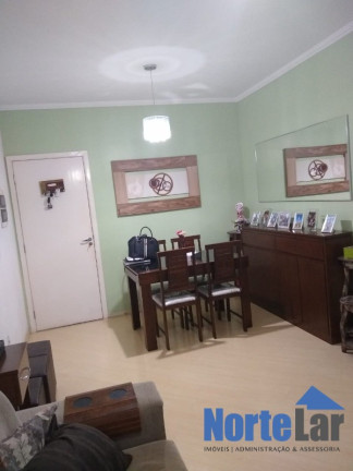 Imagem Apartamento com 2 Quartos à Venda, 57 m² em Imirim - São Paulo