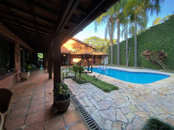 Imagem Casa de Condomínio com 3 Quartos à Venda, 703 m² em Chácara São João - Carapicuíba