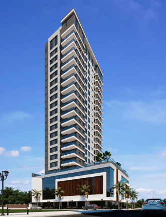 Apartamento com 3 Quartos à Venda, 123 m² em Itapema - Itapema