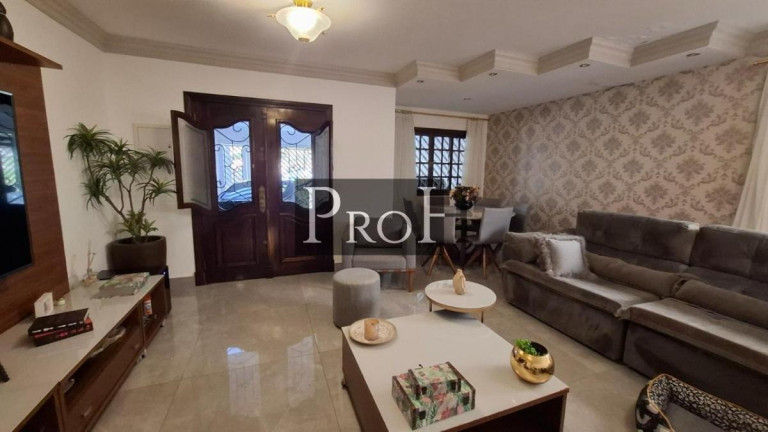 Imagem Sobrado com 4 Quartos à Venda, 220 m² em Santa Maria - Santo André