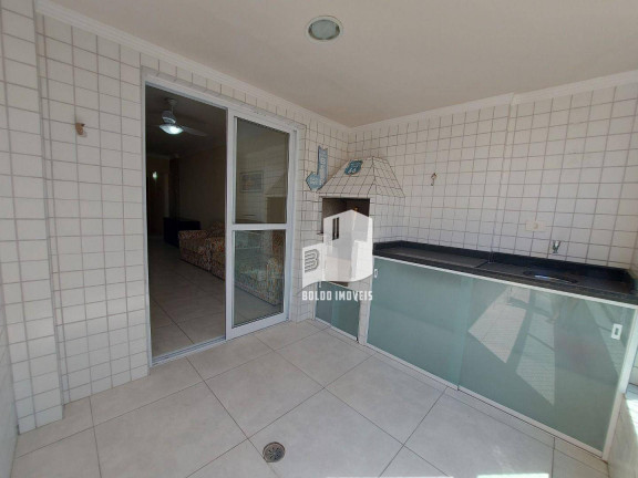Imagem Apartamento com 2 Quartos à Venda, 74 m² em Tupi - Praia Grande