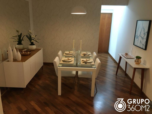 Imagem Apartamento com 3 Quartos à Venda, 86 m² em Vila Alzira - Santo André