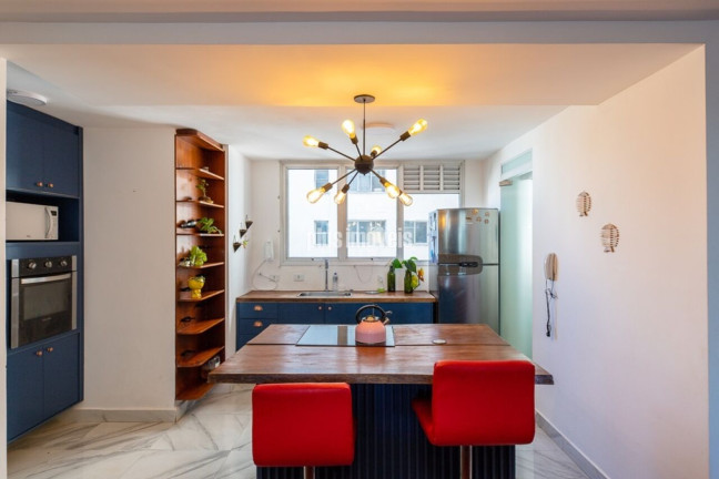 Imagem Apartamento com 3 Quartos à Venda, 115 m² em Panamby - São Paulo
