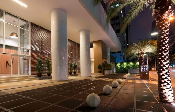 Imagem Apartamento com 2 Quartos à Venda,  em Vila Olímpia - São Paulo