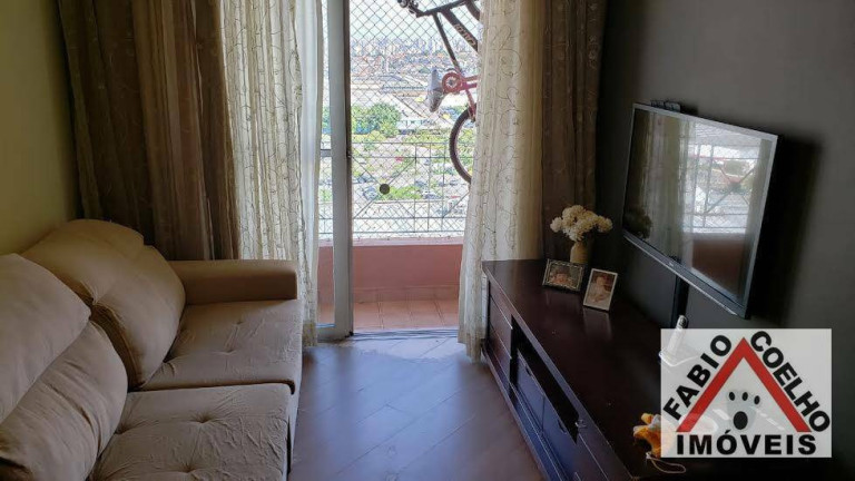 Imagem Apartamento com 2 Quartos à Venda, 65 m² em Campo Grande - São Paulo