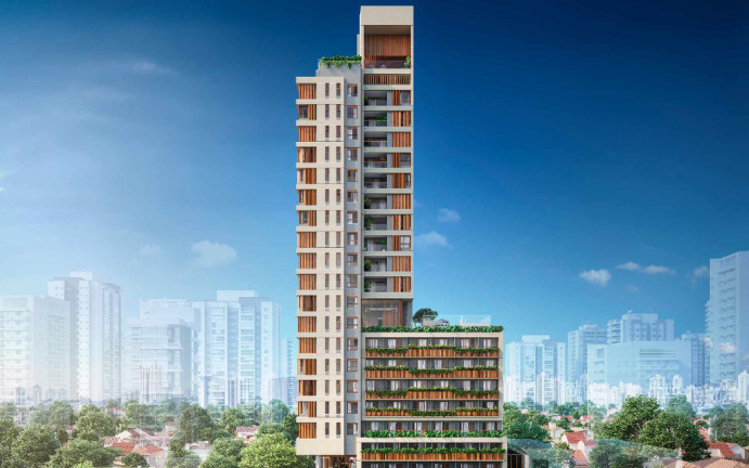Imagem Imóvel com 1 Quarto à Venda, 26 m² em Jardim Paulista - São Paulo Imagem Imóvel com 1 Quarto à Venda, 26 m² em Jardim Paulista - São Paulo