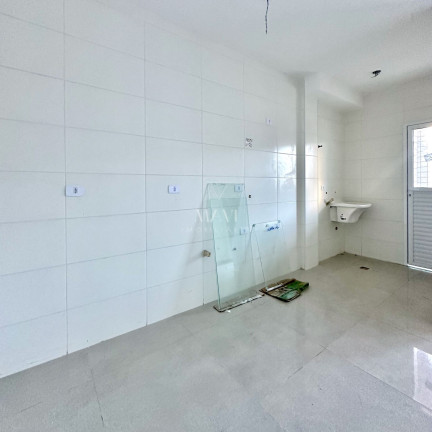 Imagem Apartamento com 1 Quarto à Venda, 44 m² em Nova Mirim - Praia Grande
