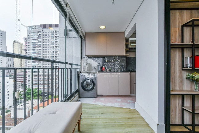 Imagem Apartamento com 1 Quarto à Venda, 57 m² em Vila Mariana - São Paulo Imagem Apartamento com 1 Quarto à Venda, 57 m² em Vila Mariana - São Paulo