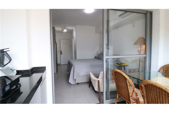 Imagem Apartamento com 1 Quarto à Venda, 30 m² em Pinheiros - São Paulo