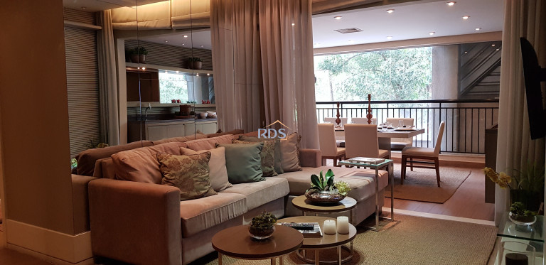 Imagem Apartamento com 2 Quartos à Venda, 96 m² em Vila Andrade - São Paulo Imagem Apartamento com 2 Quartos à Venda, 96 m² em Vila Andrade - São Paulo