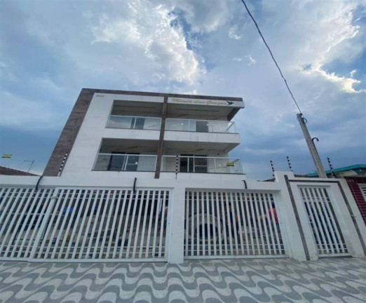 Sobrado com 2 Quartos à Venda, 85 m² em Maracanã - Praia Grande
