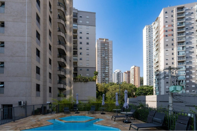Imagem Apartamento com 3 Quartos à Venda, 92 m² em Vila Andrade - São Paulo Imagem Apartamento com 3 Quartos à Venda, 92 m² em Vila Andrade - São Paulo