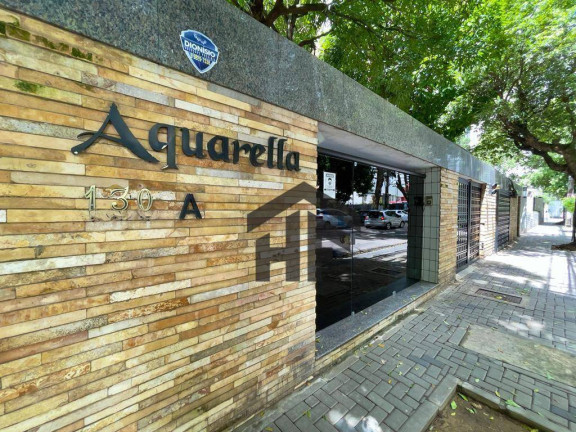 Imagem Apartamento com 4 Quartos à Venda, 145 m² em Espinheiro - Recife