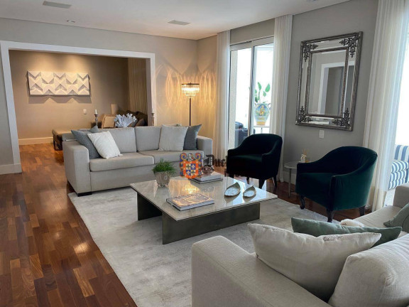 Imagem Apartamento com 3 Quartos à Venda, 260 m² em Panamby - São Paulo Imagem Apartamento com 3 Quartos à Venda, 260 m² em Panamby - São Paulo