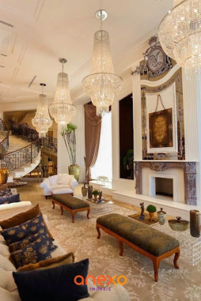 Imagem Apartamento com 4 Quartos à Venda, 317 m² em Centro - Balneário Camboriú