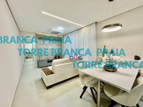 Apartamento com 2 Quartos à Venda, 76 m² em Embaré - Santos